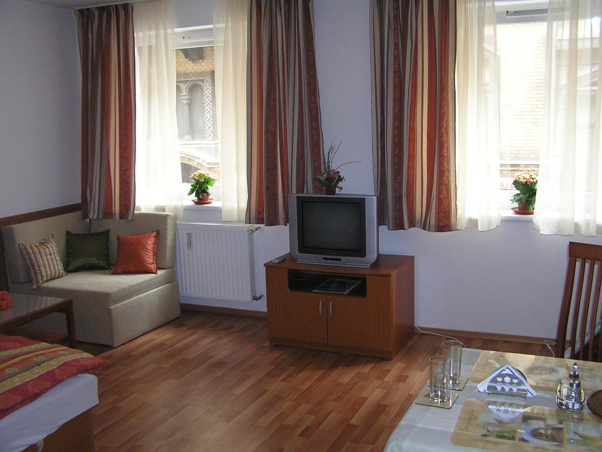 Raday Central Apartment Budapest Exterior foto