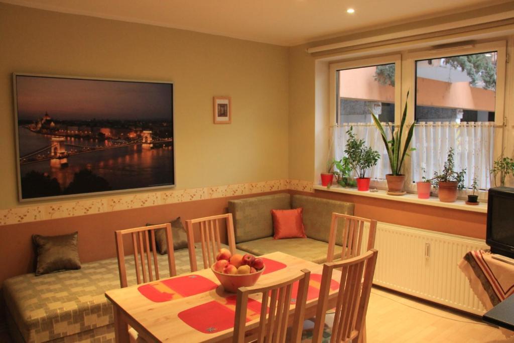 Raday Central Apartment Budapest Zimmer foto