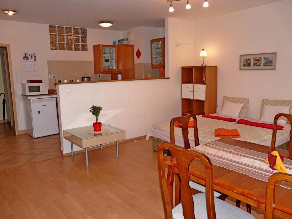 Raday Central Apartment Budapest Zimmer foto