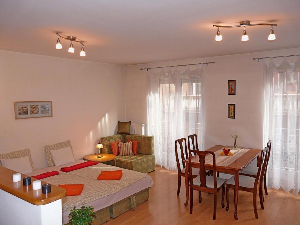 Raday Central Apartment Budapest Exterior foto